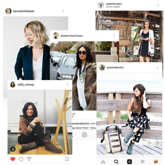 Ethical Fashion Influencers On Instagram We Love